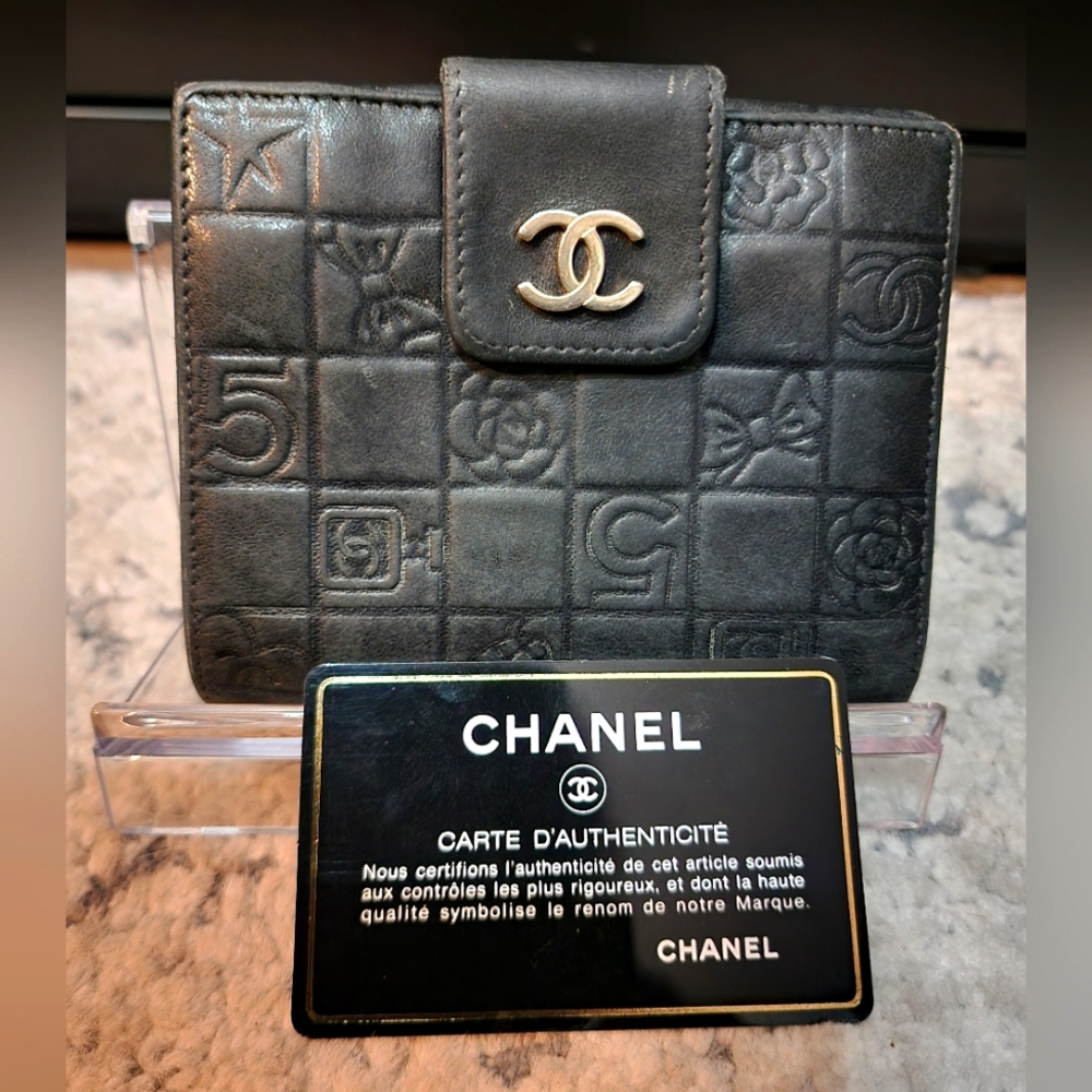 Chanel Lucky Charms Collectors Wallet